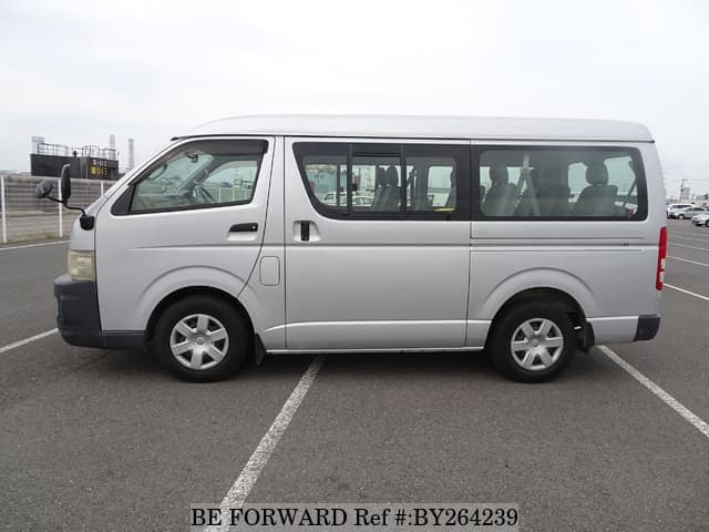 2005 Toyota HiAce JDM car for sale — photo 2 of 25