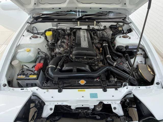 1997 Nissan 180SX JDM car for sale — photo 6 of 17