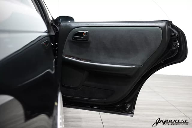 1994 Toyota Chaser JDM car for sale — photo 21 of 25