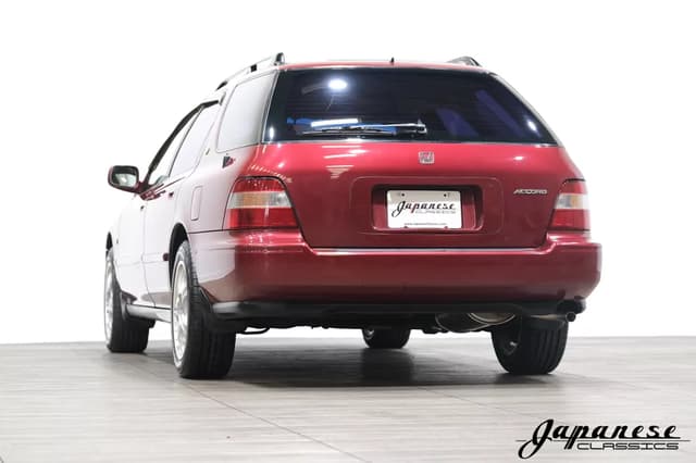 1995 Honda Accord JDM car for sale — photo 6 of 25