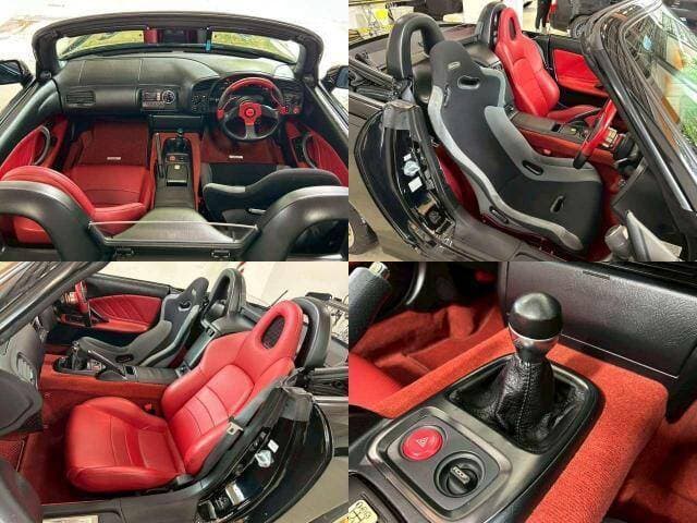 1999 Honda S2000 JDM car for sale — photo 3 of 3