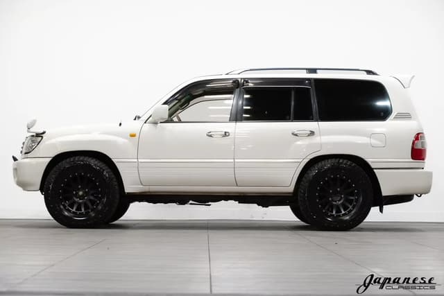 1999 Toyota Land Cruiser JDM car for sale — photo 4 of 25
