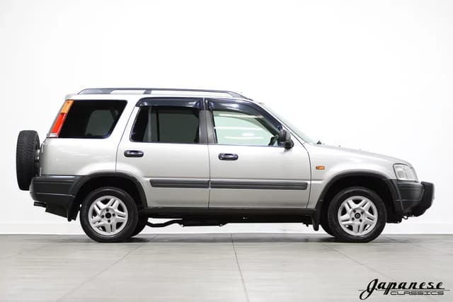 1997 Honda CR-V JDM car for sale — photo 5 of 25