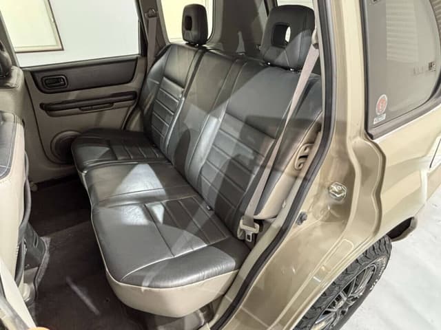 2006 Nissan X Trail JDM car for sale — photo 22 of 25