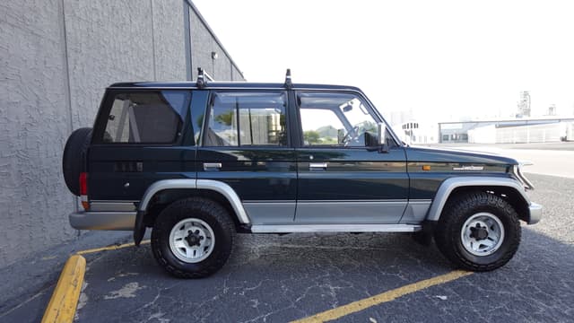 1994 Toyota Land Cruiser Prado JDM car for sale — photo 3 of 18