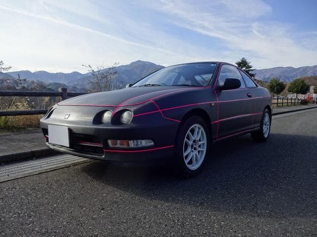 1995 Honda Integra JDM car for sale — photo 2 of 25