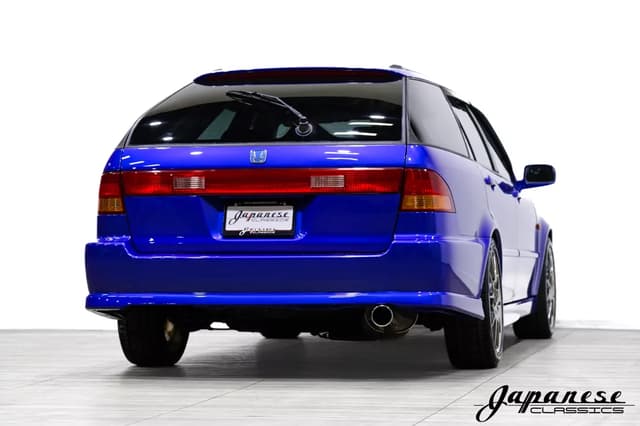 1997 Honda Accord JDM car for sale — photo 8 of 25