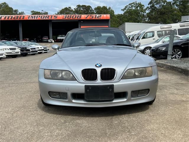 1998 Bmw Z3 JDM car for sale — photo 2 of 24