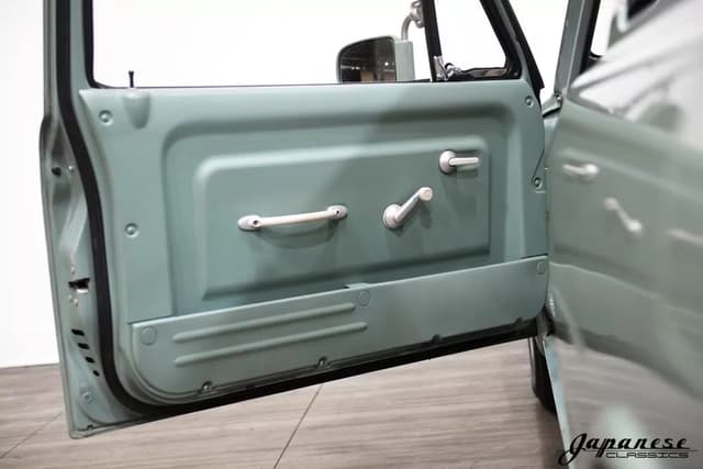 1990 Nissan Pao JDM car for sale — photo 18 of 25