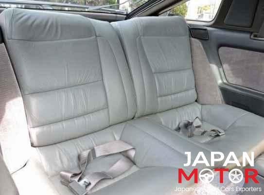 1989 Toyota Supra JDM car for sale — photo 4 of 5