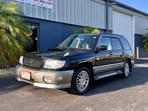 1997 Subaru Forester JDM car for sale
