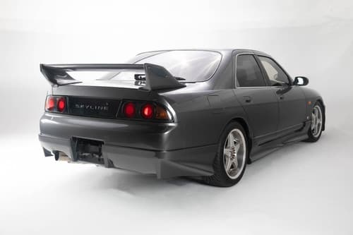 1994 Nissan Skyline JDM car for sale — photo 5 of 14