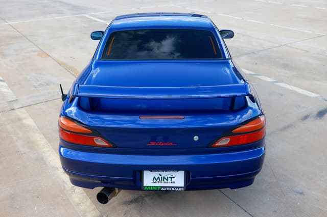 2000 Nissan Silvia JDM car for sale — photo 15 of 25