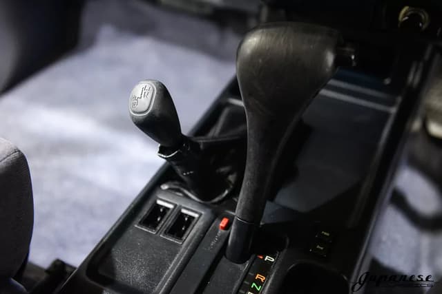 1996 Toyota Land Cruiser JDM car for sale — photo 12 of 25