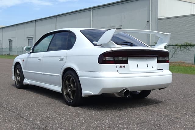 2001 Subaru Legacy JDM car for sale — photo 9 of 19