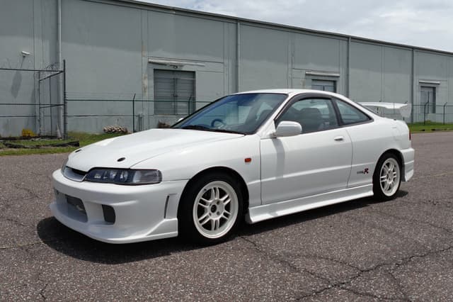 1997 Honda Integra JDM car for sale — photo 12 of 18