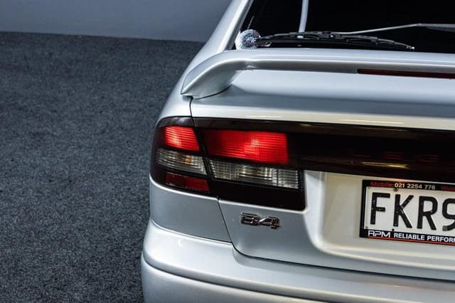 2001 Subaru Legacy JDM car for sale — photo 9 of 20