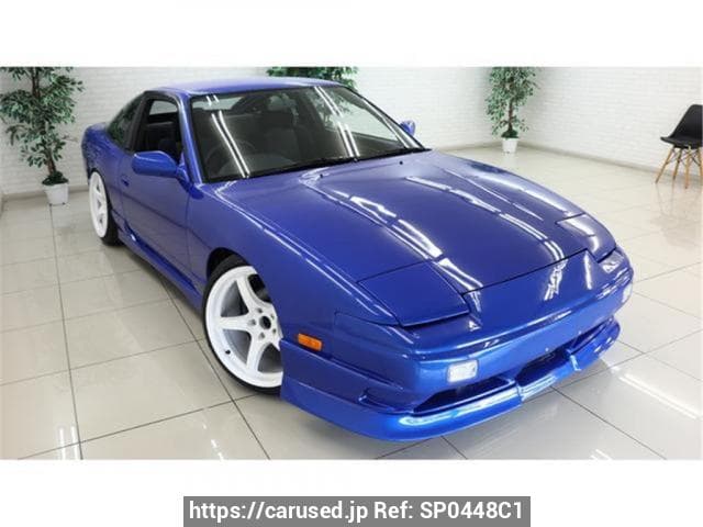 1997 Nissan 180SX JDM car for sale — photo 2 of 3
