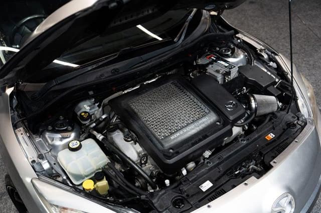 2010 Mazda Axela JDM car for sale — photo 12 of 12