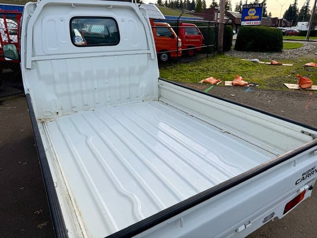 2000 Suzuki Carry JDM car for sale — photo 15 of 25