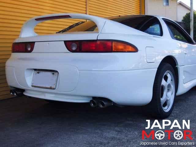 1997 Mitsubishi GTO JDM car for sale — photo 2 of 8