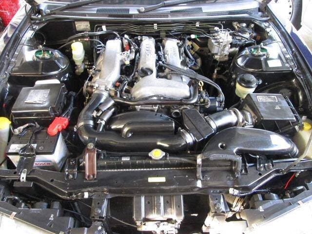 1998 Nissan Silvia JDM car for sale — photo 6 of 12