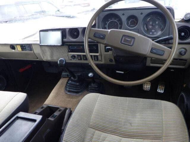 1986 Toyota Land Cruiser JDM car for sale — photo 3 of 8