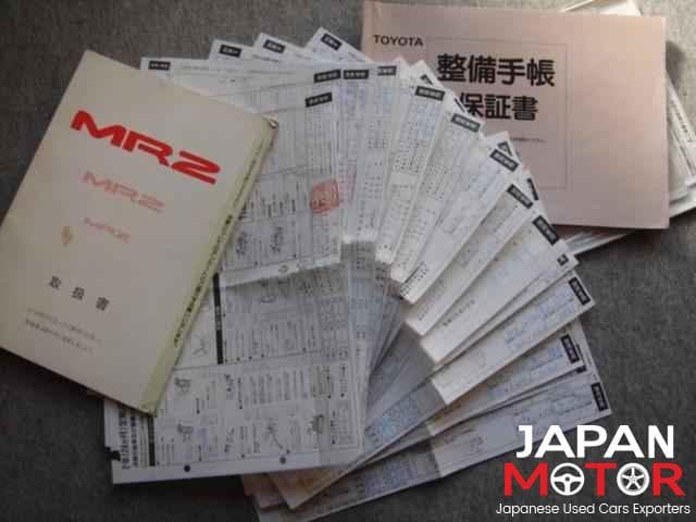 1994 Toyota MR2 JDM car for sale — photo 6 of 9