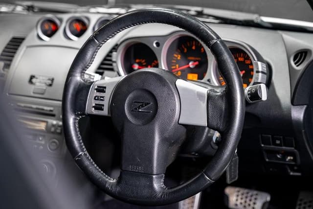 2003 Nissan Fairlady Z JDM car for sale — photo 17 of 20