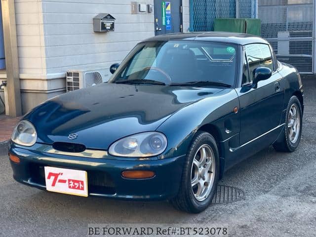 1995 Suzuki Cappuccino JDM car for sale — photo 2 of 20