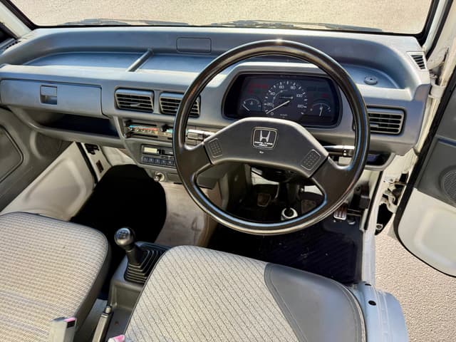 1995 Honda Acty JDM car for sale — photo 15 of 17