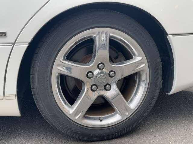 2001 Toyota Aristo JDM car for sale — photo 12 of 20