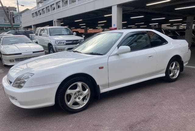 1997 Honda Prelude JDM car for sale — photo 6 of 25