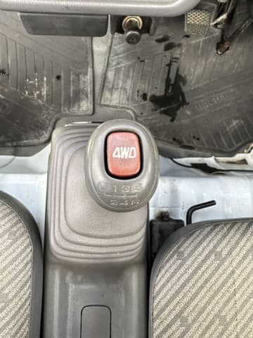 1993 Subaru Sambar JDM car for sale — photo 17 of 19