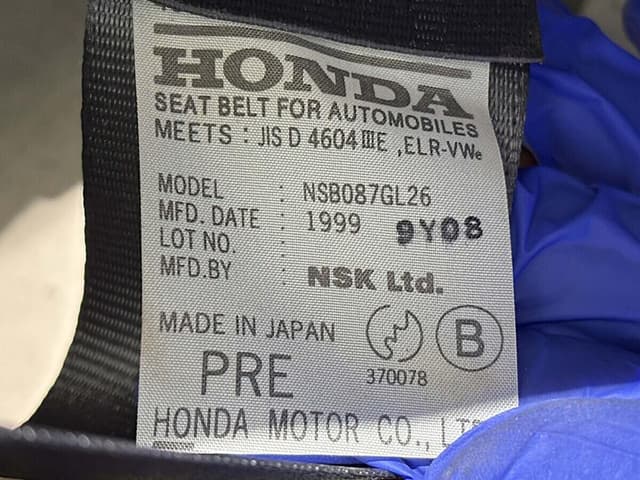1999 Honda Acty JDM car for sale — photo 24 of 25