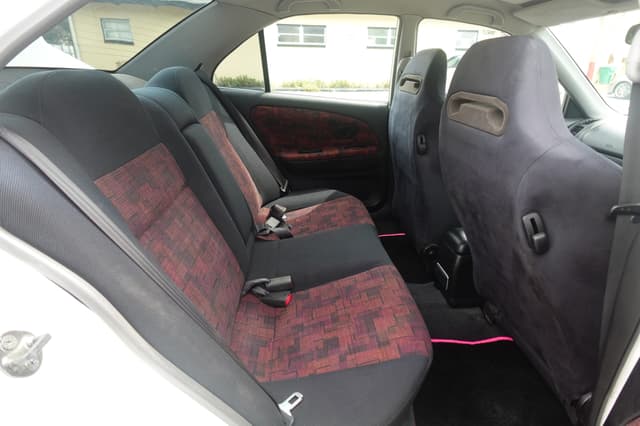 1997 Mitsubishi Lancer Evolution JDM car for sale — photo 7 of 17
