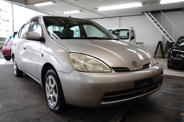 2001 Toyota Prius JDM car for sale — photo 7 of 25