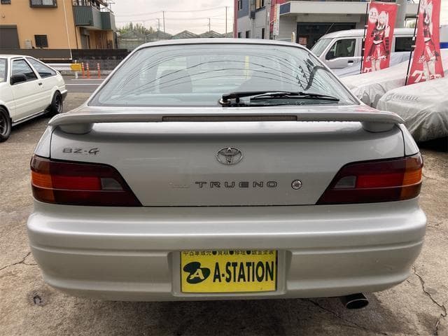 1995 Toyota Sprinter JDM car for sale — photo 14 of 20