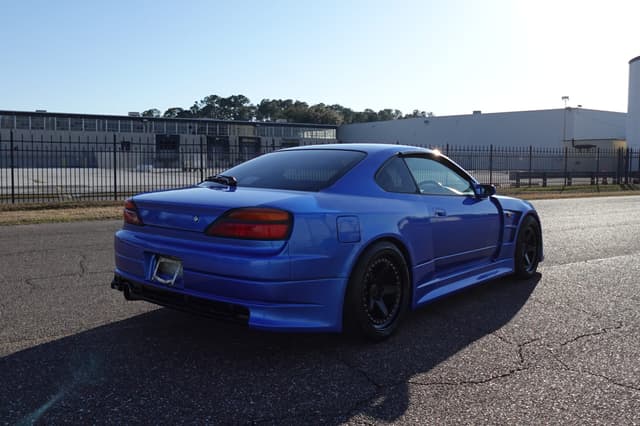 2000 Nissan Silvia JDM car for sale — photo 6 of 18