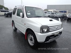 2002 Suzuki Jimny JDM car for sale