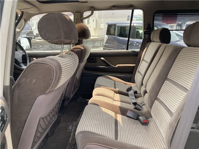 1993 Toyota Ist JDM car for sale — photo 12 of 22