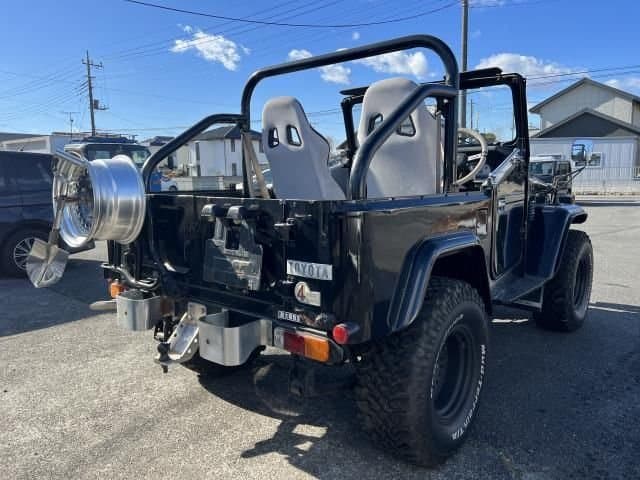 1981 Toyota Land Cruiser JDM car for sale — photo 3 of 9