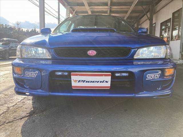 1999 Subaru Impreza JDM car for sale — photo 4 of 25