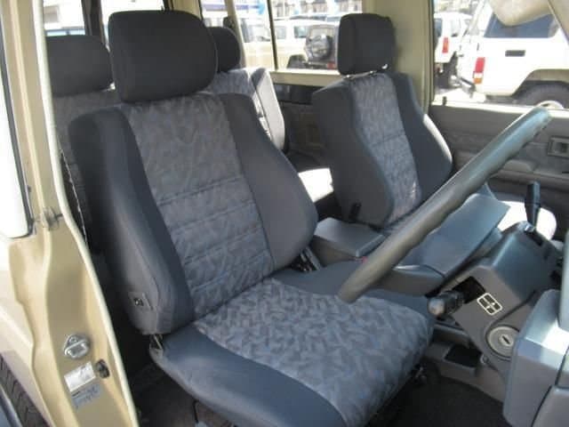 1995 Toyota Land Cruiser JDM car for sale — photo 6 of 9