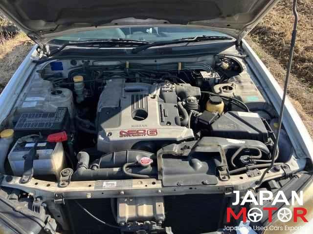 1999 Nissan Skyline JDM car for sale — photo 8 of 11