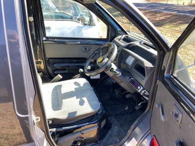 1996 Daihatsu Midget JDM car for sale — photo 4 of 6