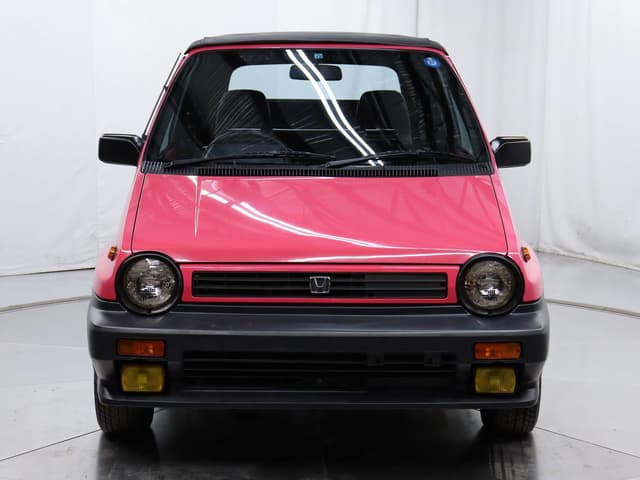 1986 Honda City JDM car for sale — photo 3 of 25