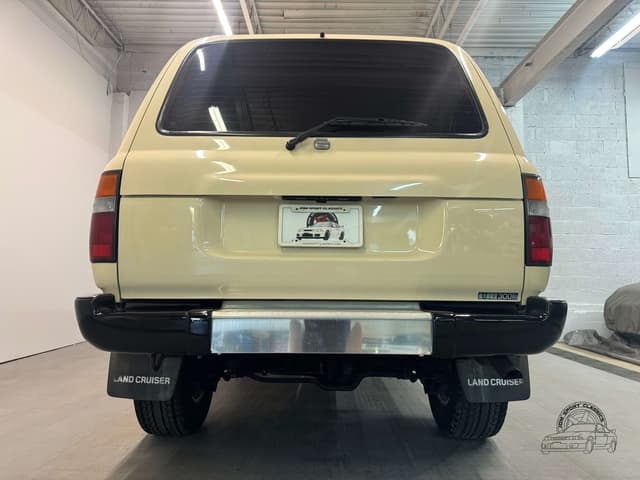 1993 Toyota Land Cruiser JDM car for sale — photo 18 of 25