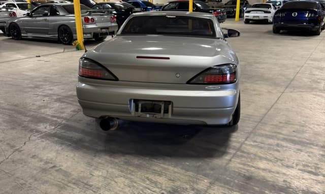 2000 Nissan Silvia JDM car for sale — photo 11 of 25