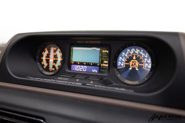 2000 Toyota Land Cruiser Prado JDM car for sale — photo 12 of 25